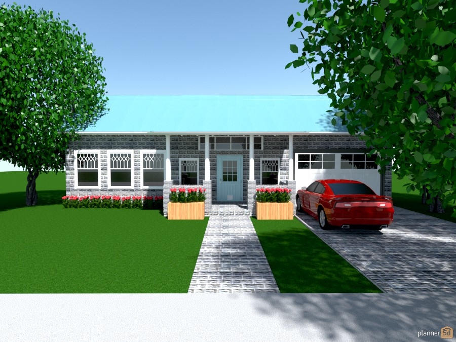 shady lane #1168669 by Joy Suiter