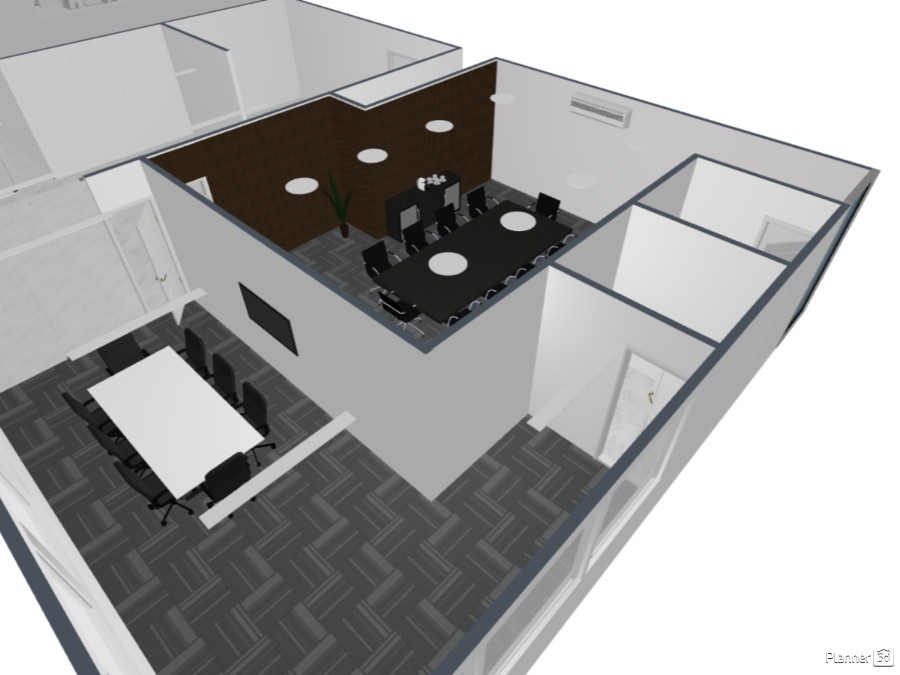 Iluminação 1º Andar - Opção 3 #26171992 by Gabriel Santos