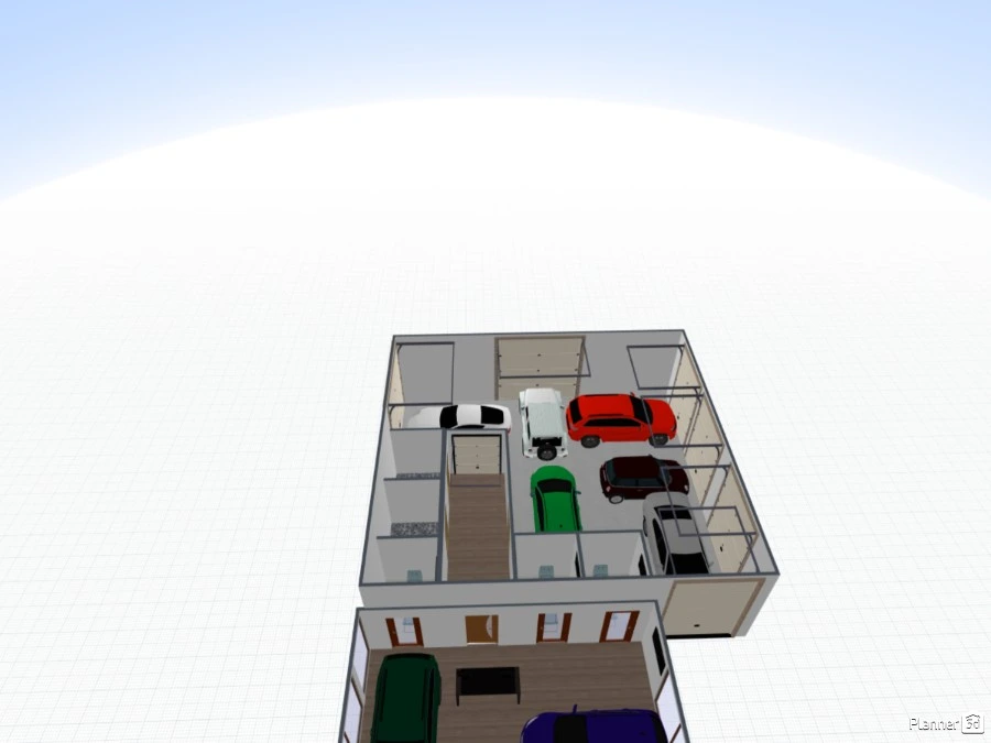 car garage #77763 by american