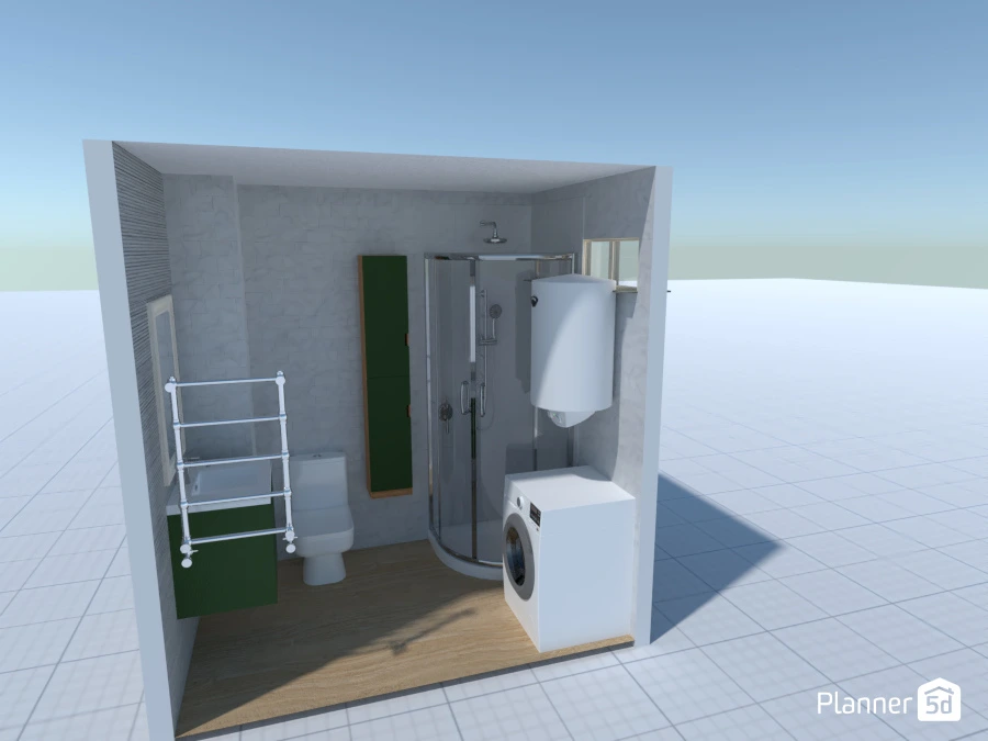 Bathroom #94478 by Halil Uzun