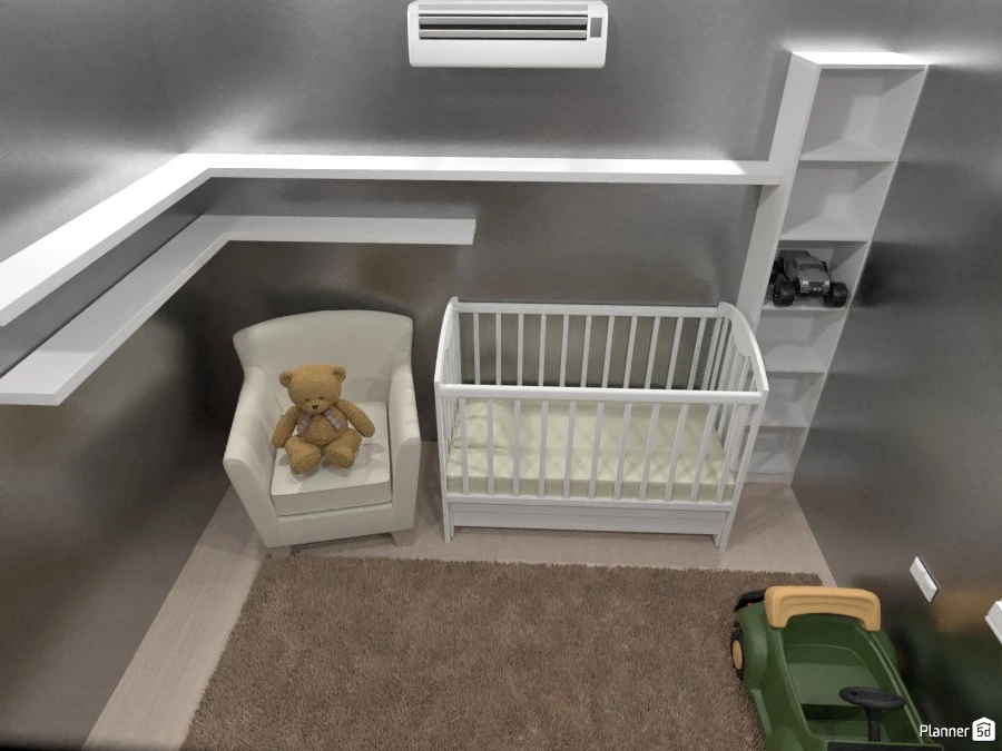 Cuarto infantil #3020268 by Cheila Ramos