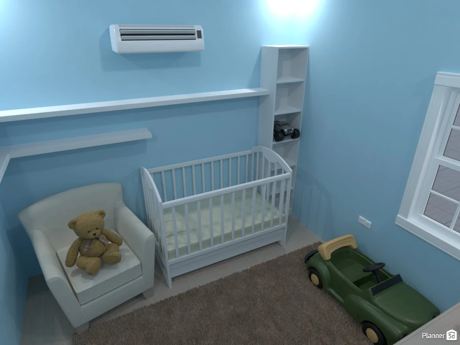 Cuarto infantil #3020408 by Cheila Ramos