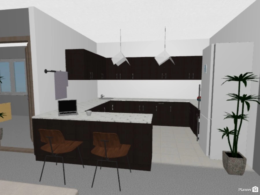 Apartment #3020156 by Taylor