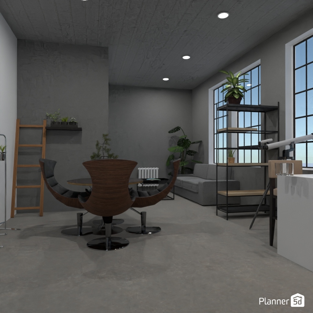 LOFT interior style 22675206 by Editors Choice image