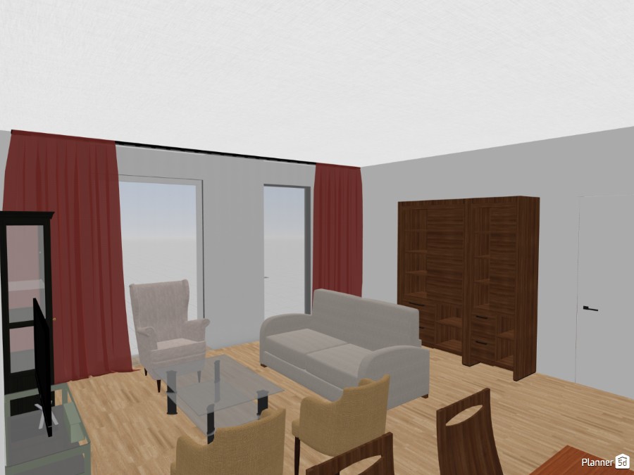 Zandduinen 2-002 Inrichting alt 1 #24300544 by User 164613352