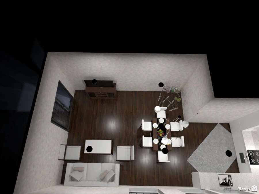 LOFT interior #3035808 by BooBoo