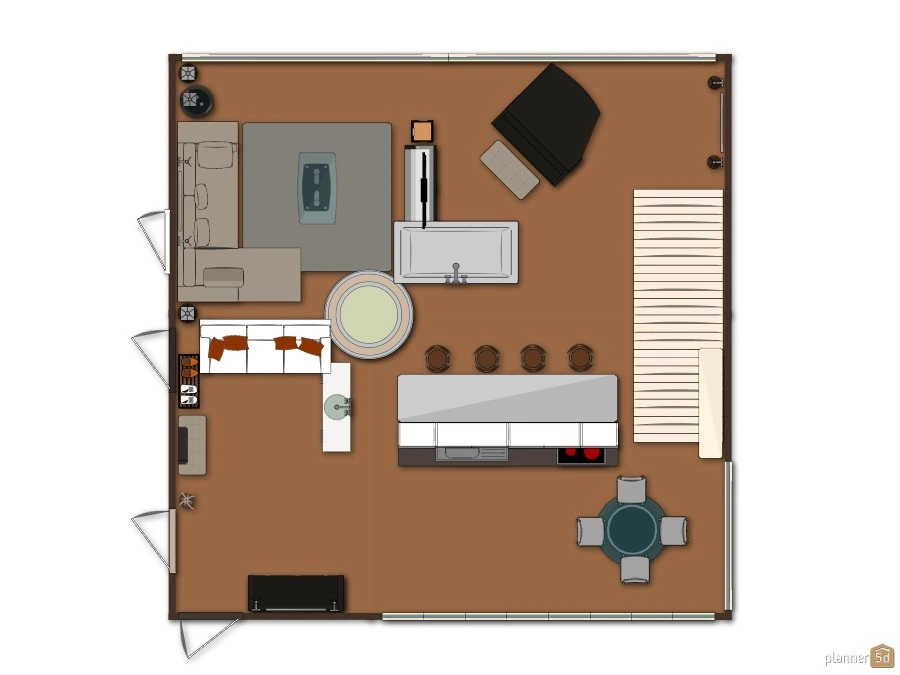 Apartment copy #2888464 by Anonymous