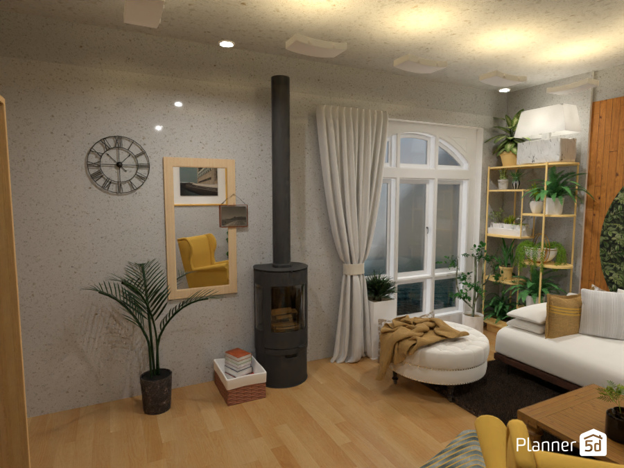 домик у моря #11084836 by Милота