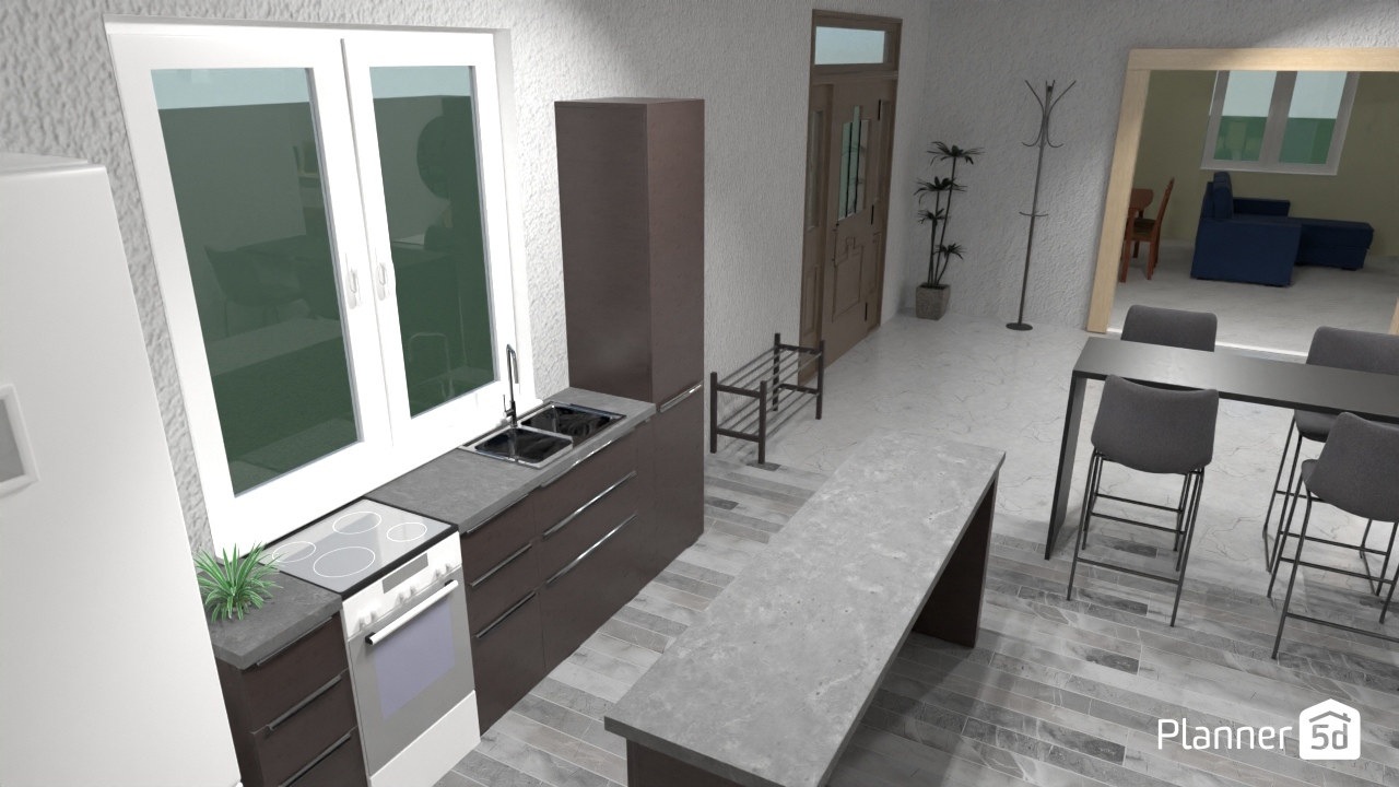 Casa nueva #25892884 by Carolina