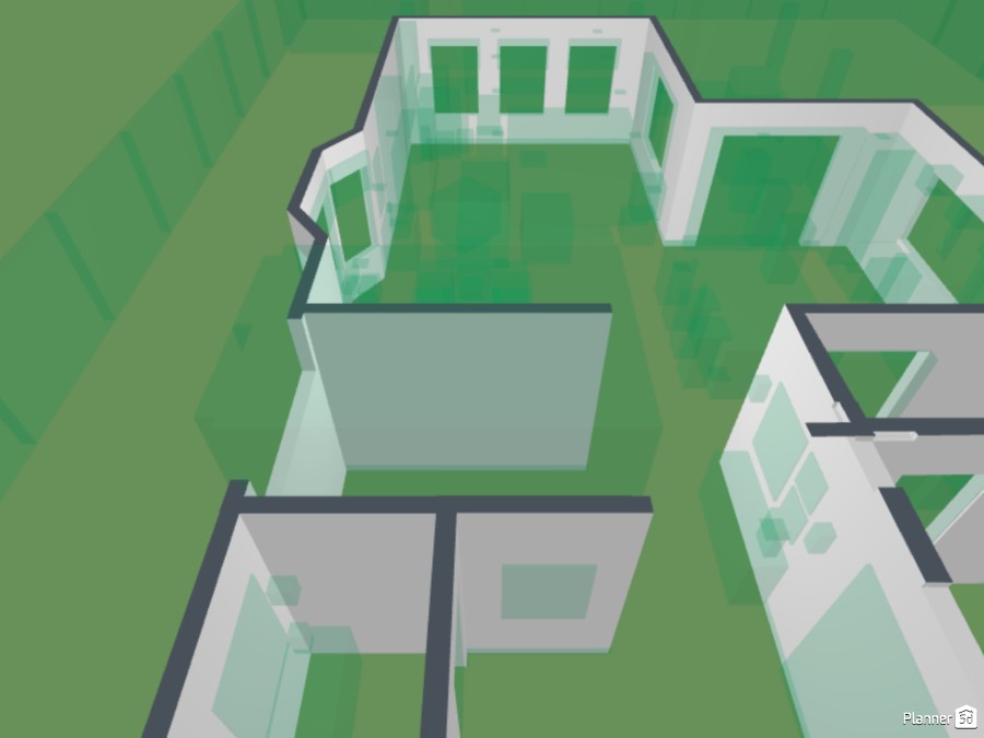 Two-story house #23338386 by User 158029570