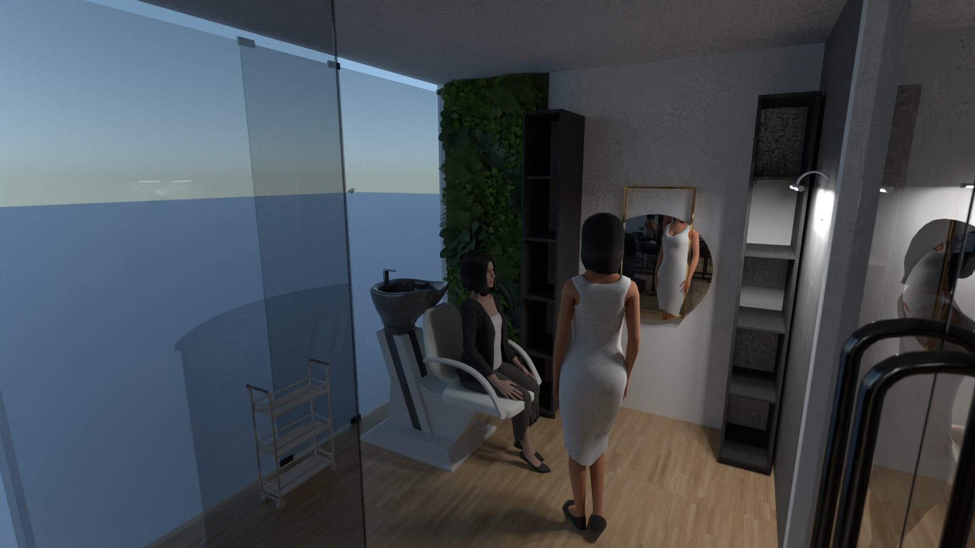 STUDIO DE BELEZA THALIA #26280192 by User 178230316