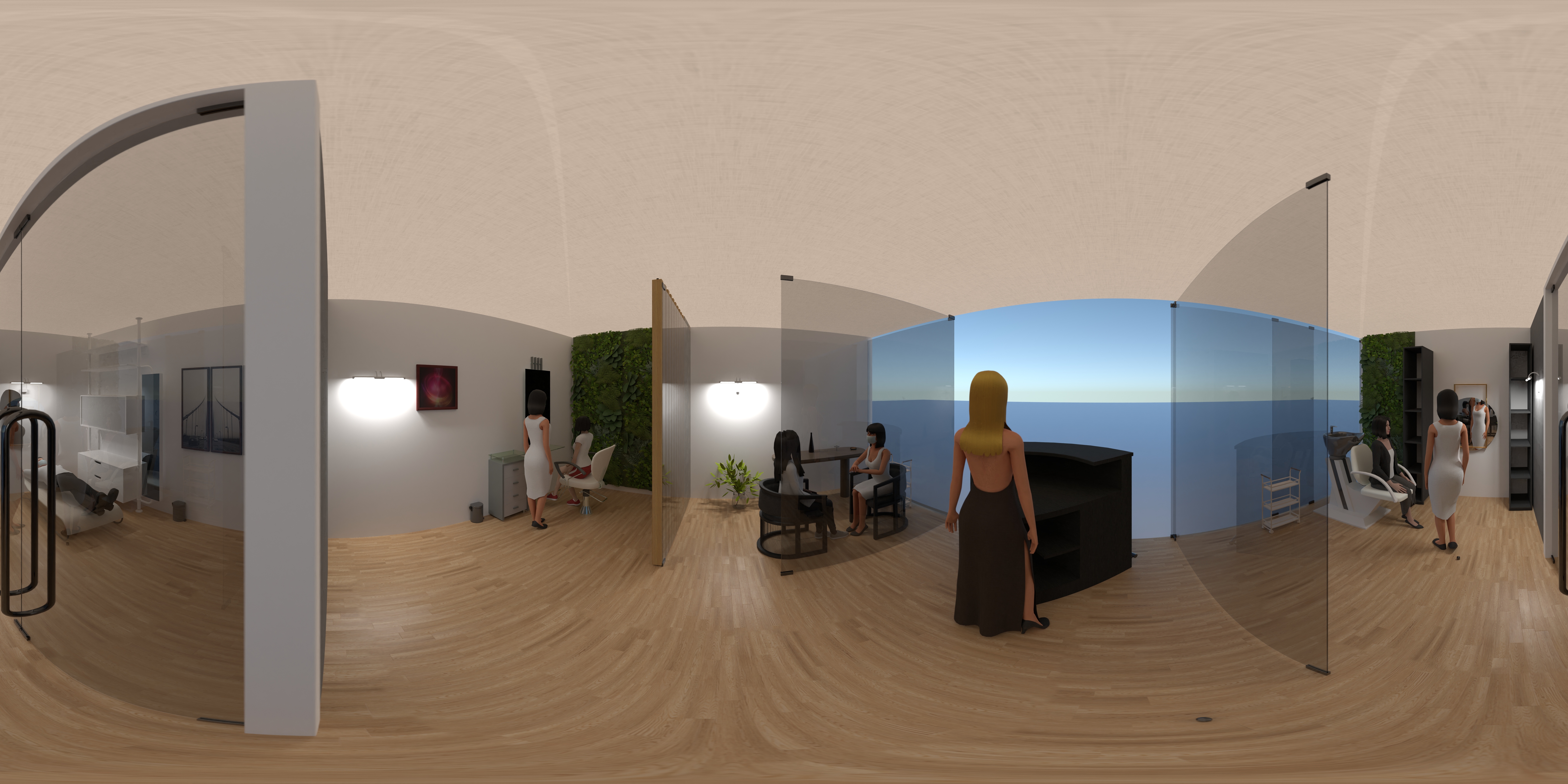 STUDIO DE BELEZA THALIA #26301268 by User 178230316