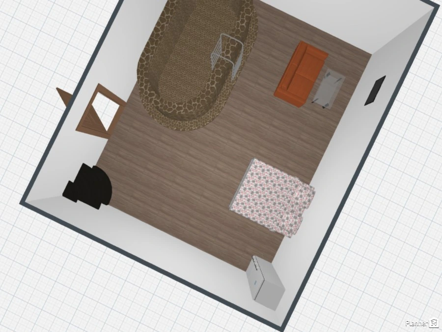 Dream bedroom #3031548 by Doris Boyask-Schroeder