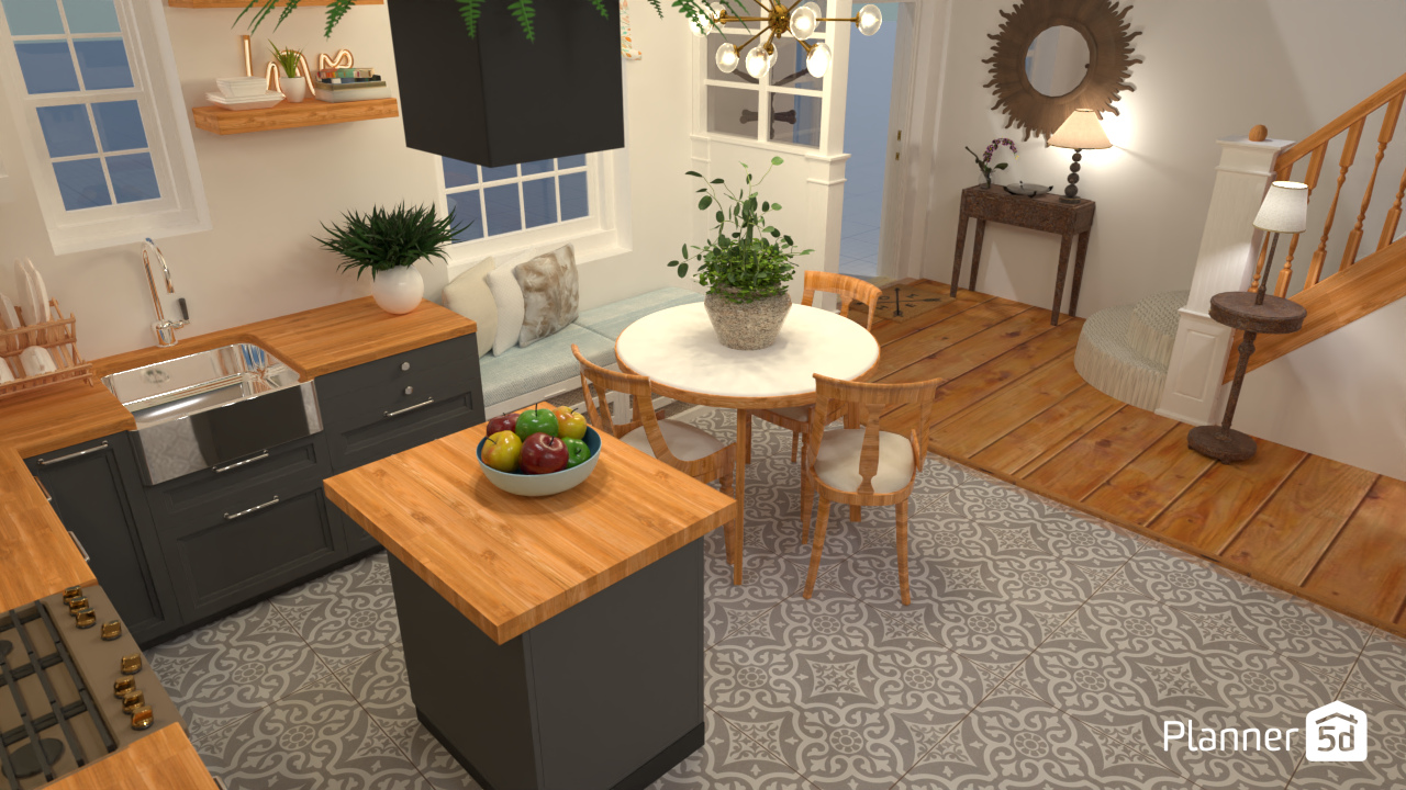Wood Park Lane #8303772 by MDesigns