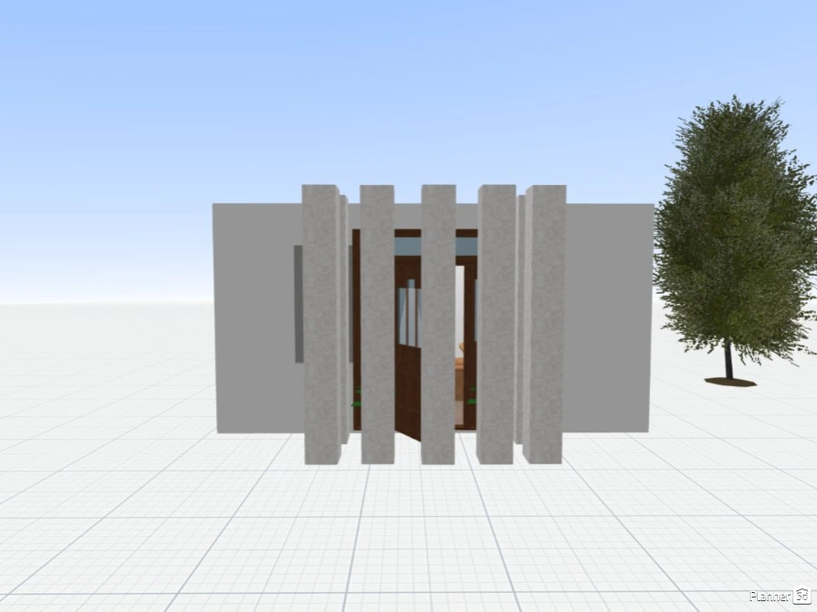 My mini mansion #2973420 by Anonymous