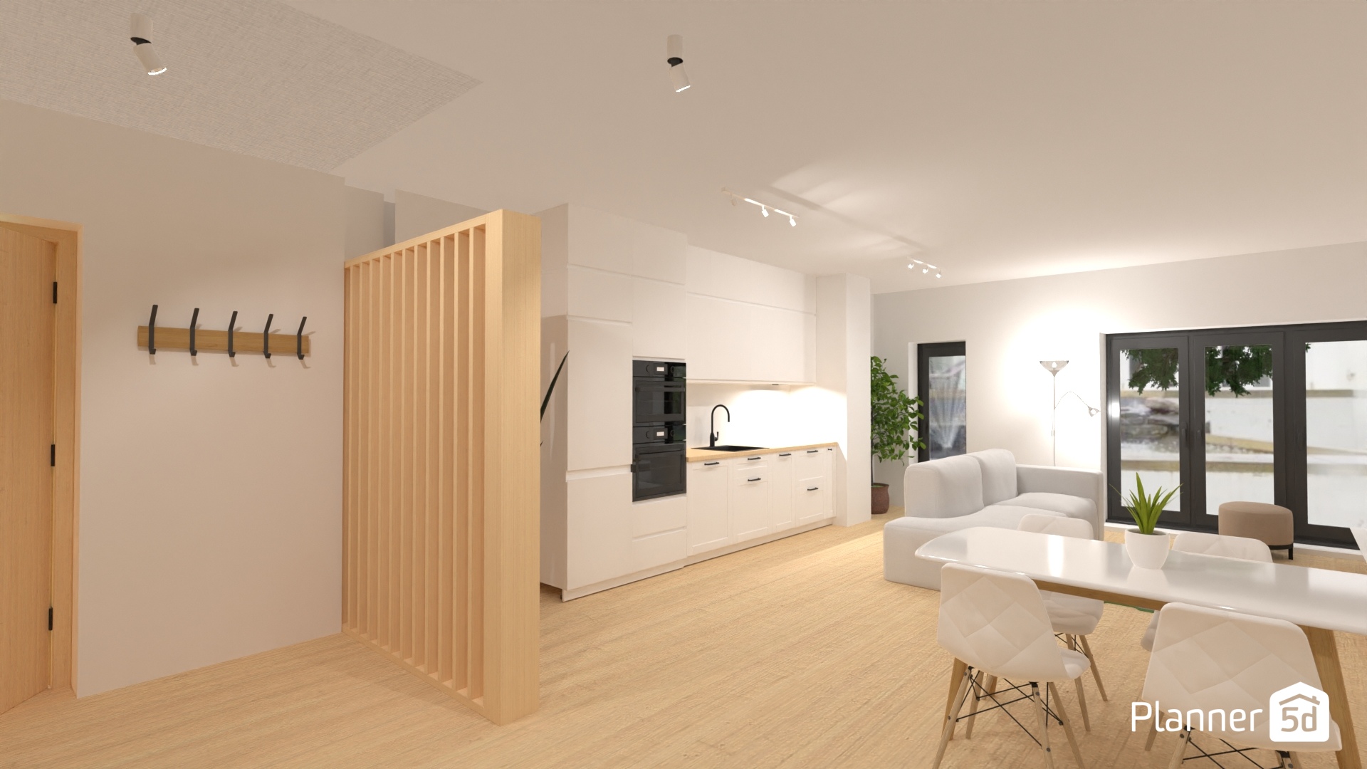 sala cuina estar #26767348 by User 176250140