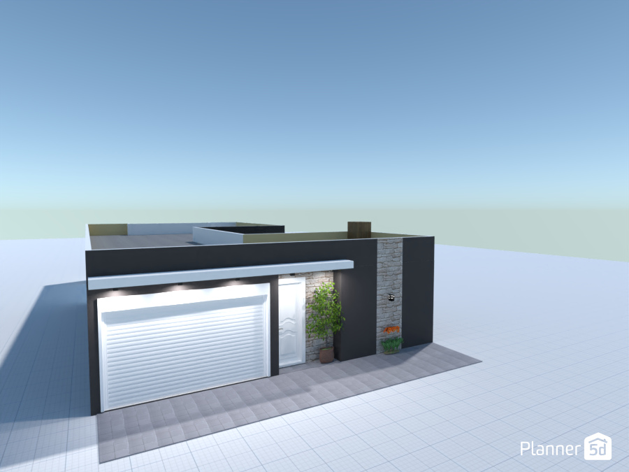 fachada #9563092 by JEAN RICARDO ANDREOLI