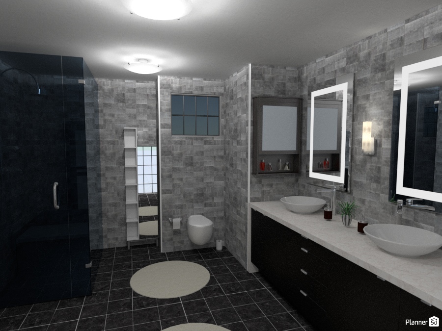 Bathroom #1683802 by Planner