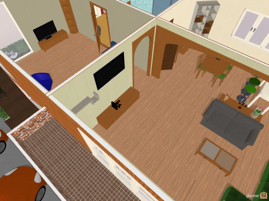 Tyliah's Drean House #2881144 by Tyliah Harris