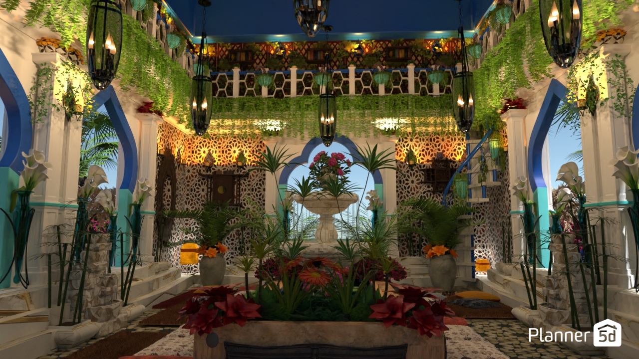 Exotic Garden Scent #28345636 by Lyrical Design