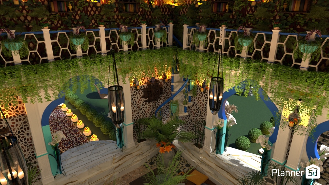 Exotic Garden Scent #28346236 by Lyrical Design