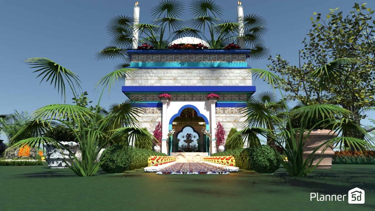 Exotic Garden Scent #28344124 by Lyrical Design