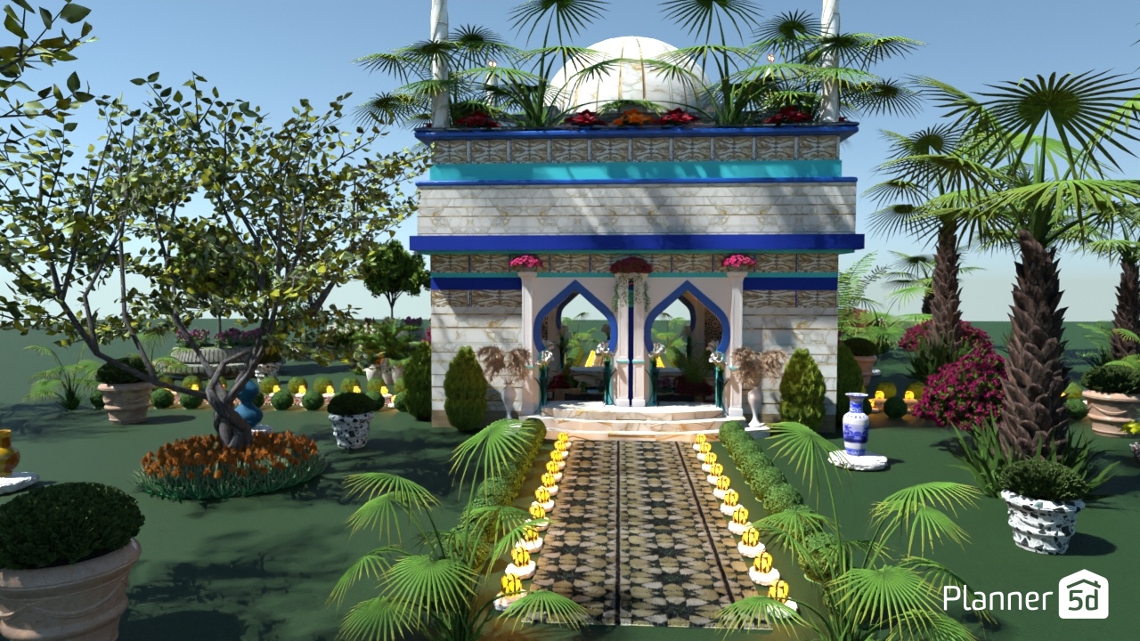 Exotic Garden Scent #28344204 by Lyrical Design