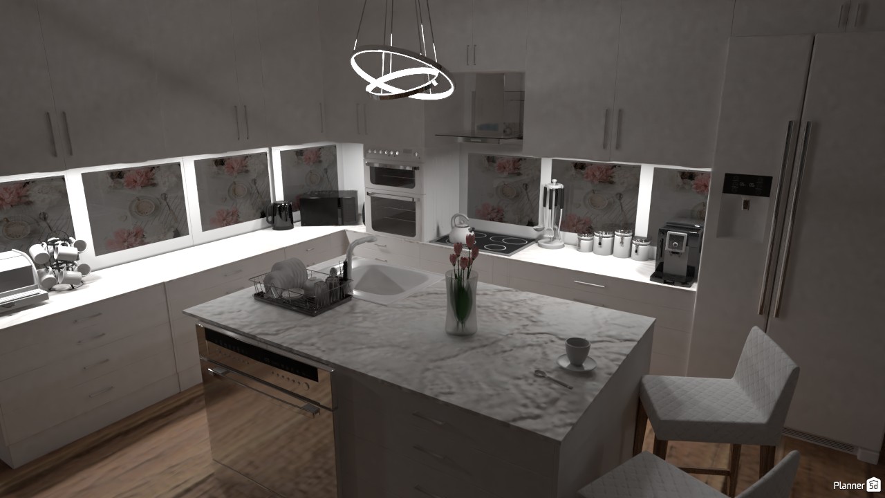 B #3017195 by Barbara Dali