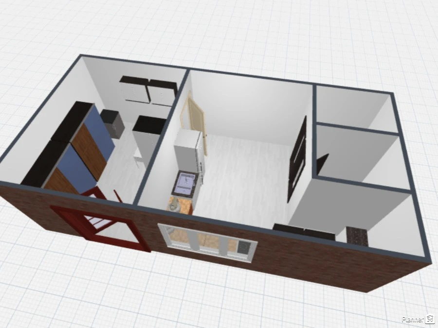 plano cocina #3090848 by User 107580539
