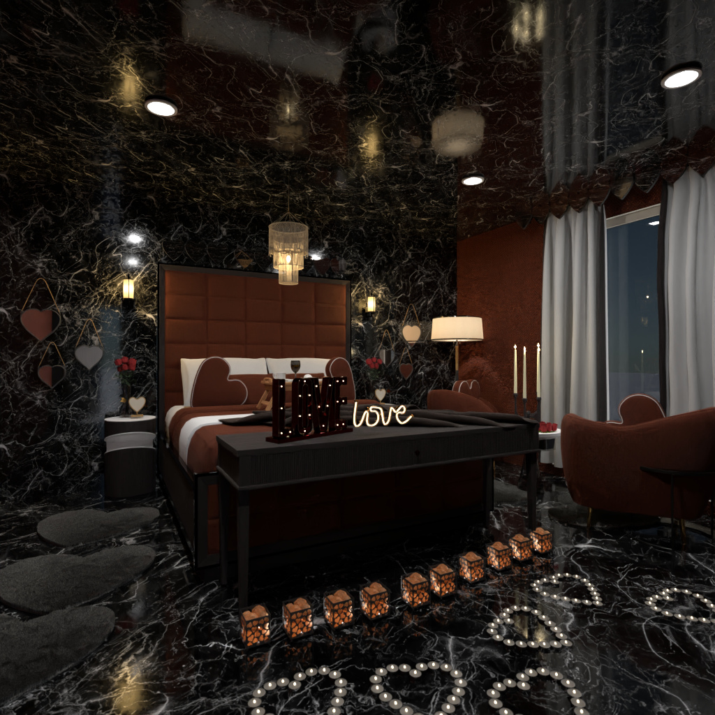 St. Valentine's day #11588028 by Editors Choice