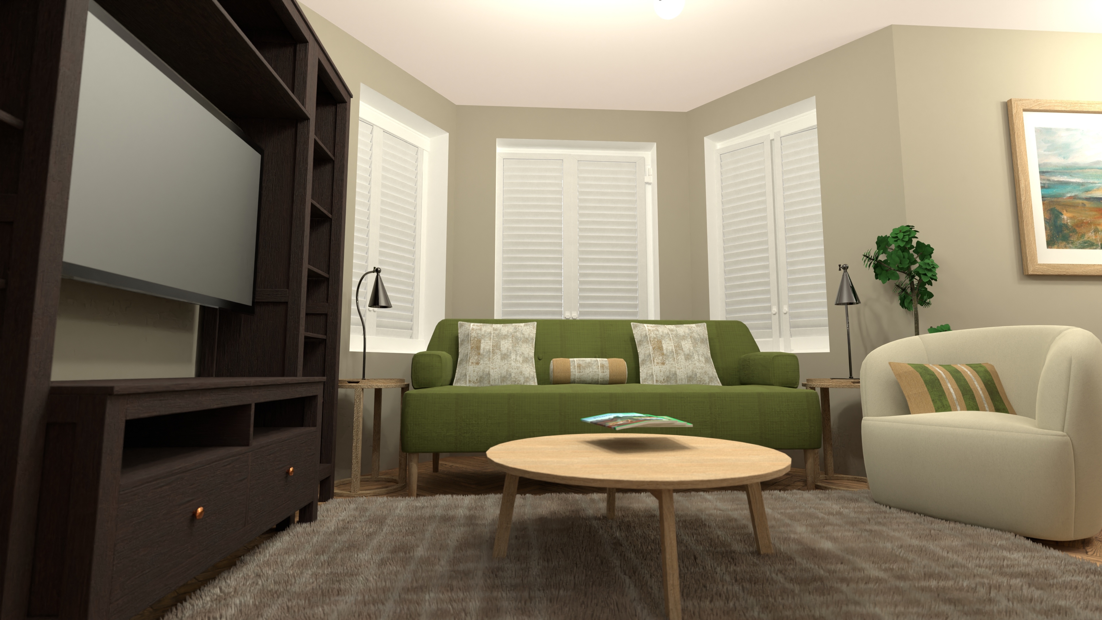 CALDWELL HOUSE #26401292 by Nykke Jones Interiors