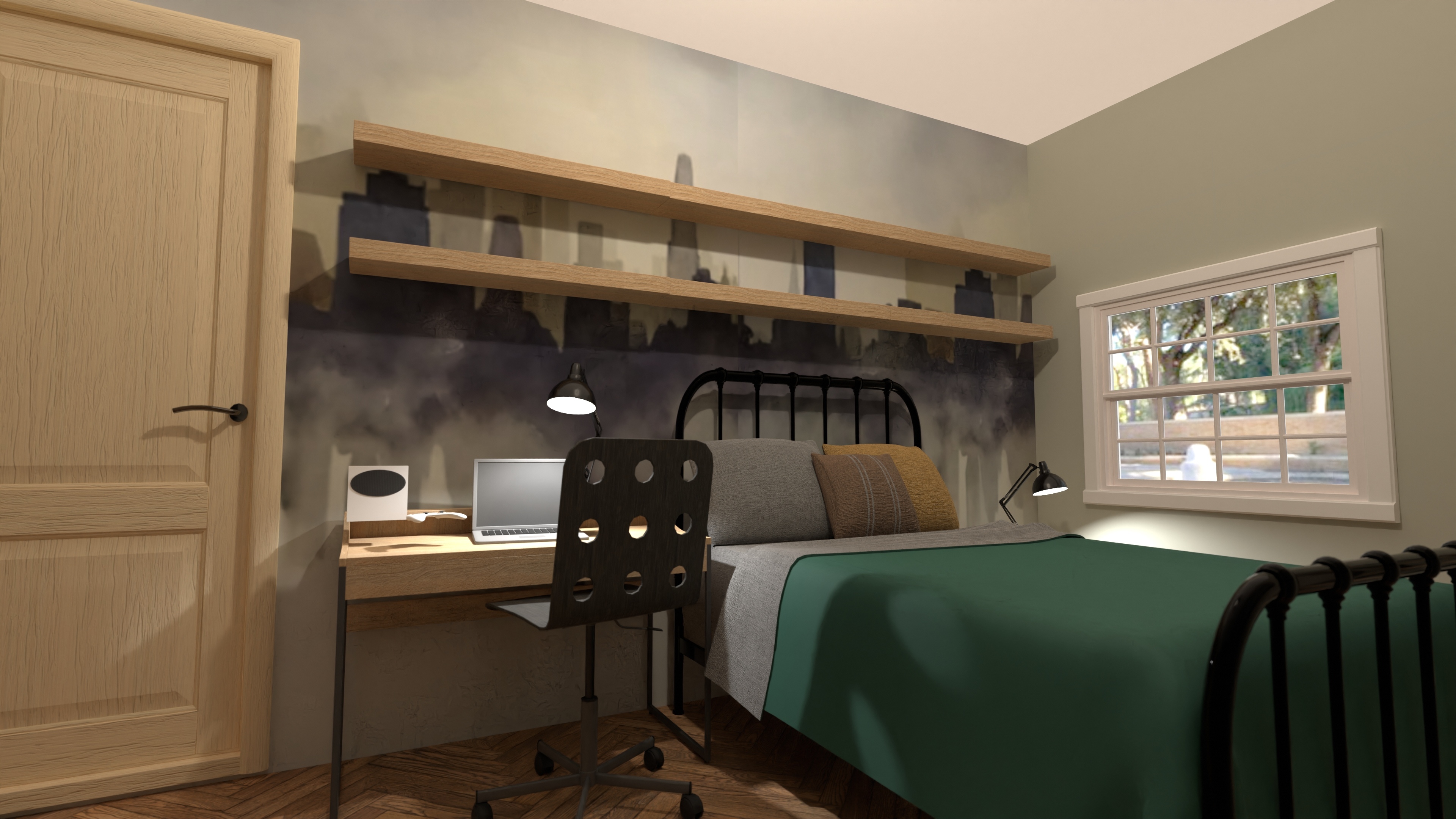 CALDWELL HOUSE #26405088 by Nykke Jones Interiors