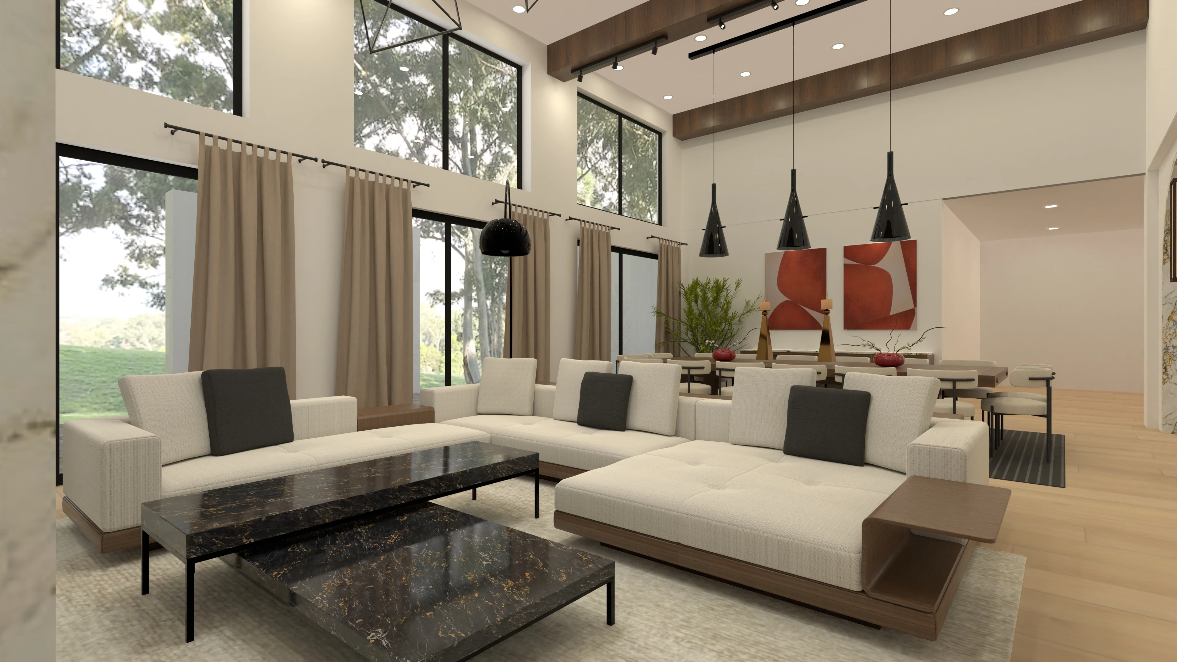 Modern Home in California #3140580 by Alexandra Cooper