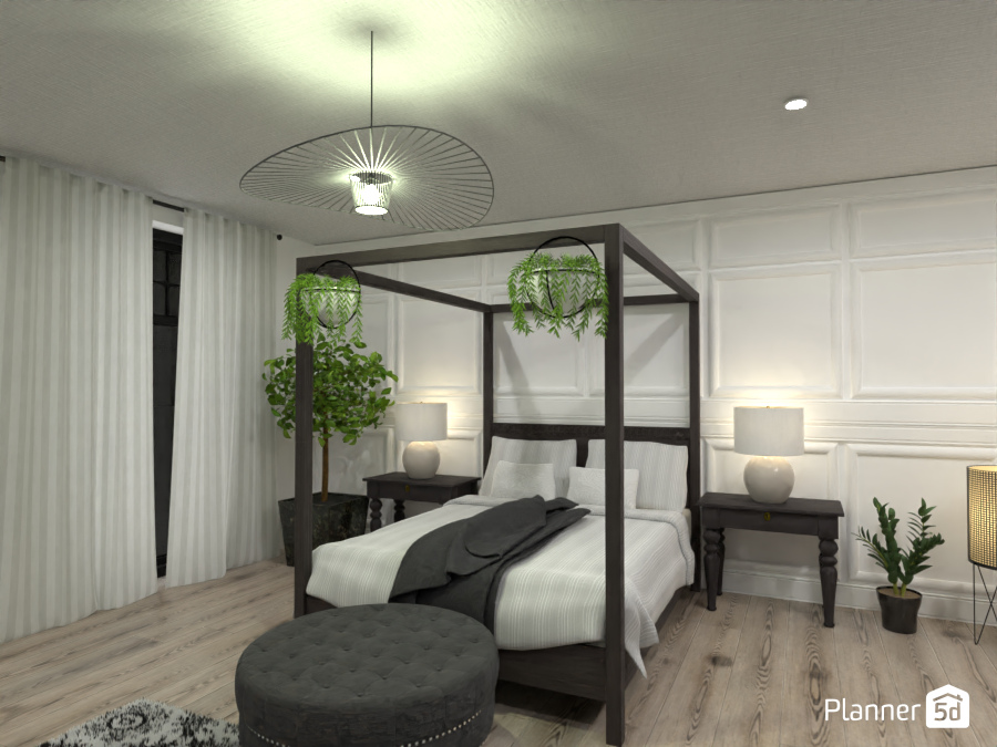 Contest - dream bedroom 10452508 by Rita image