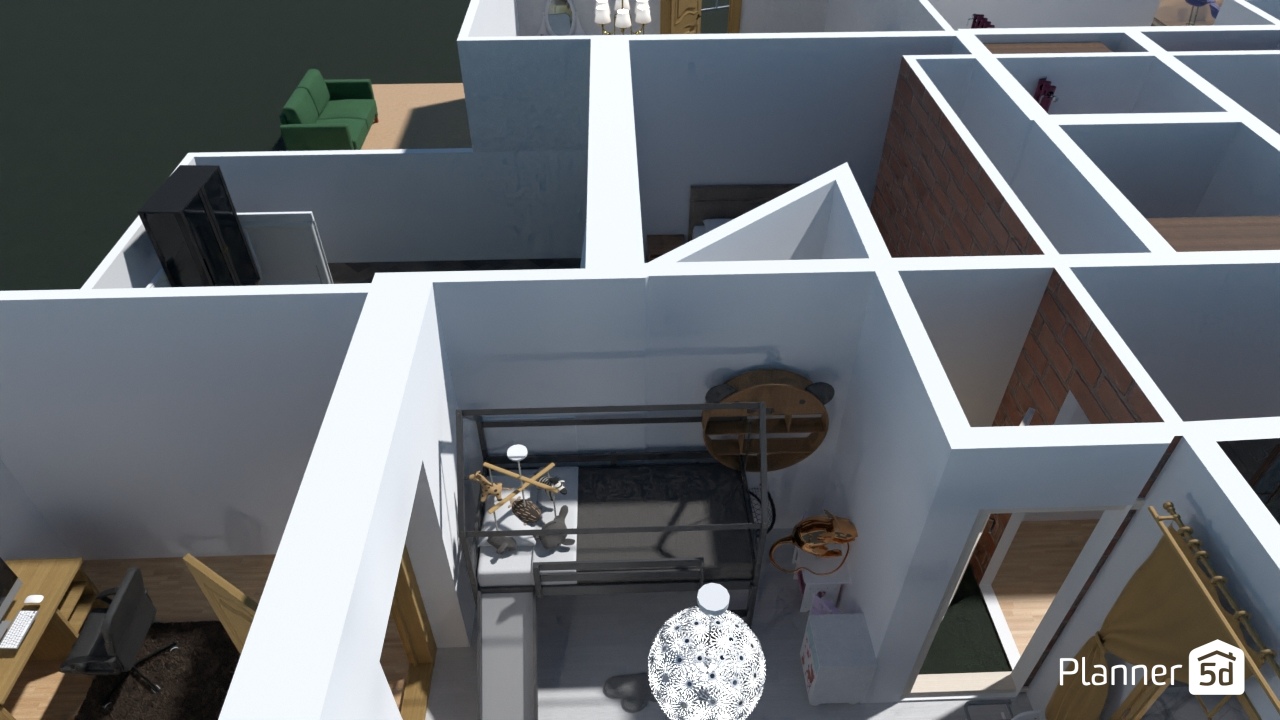 дом Алисы #23332302 by Тигран