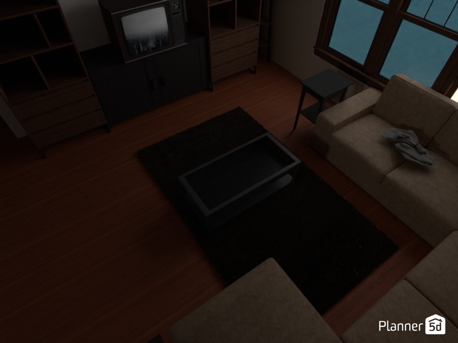 DLOALM House Plan #23391634 by Goldfish Spectacles