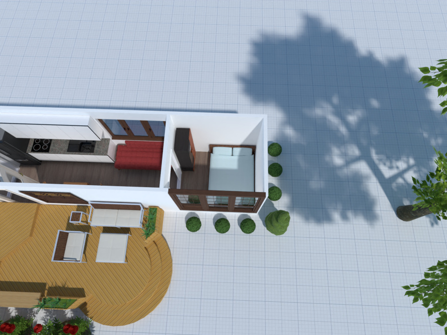 40' ADA Restroom #7361670 by User 47950246