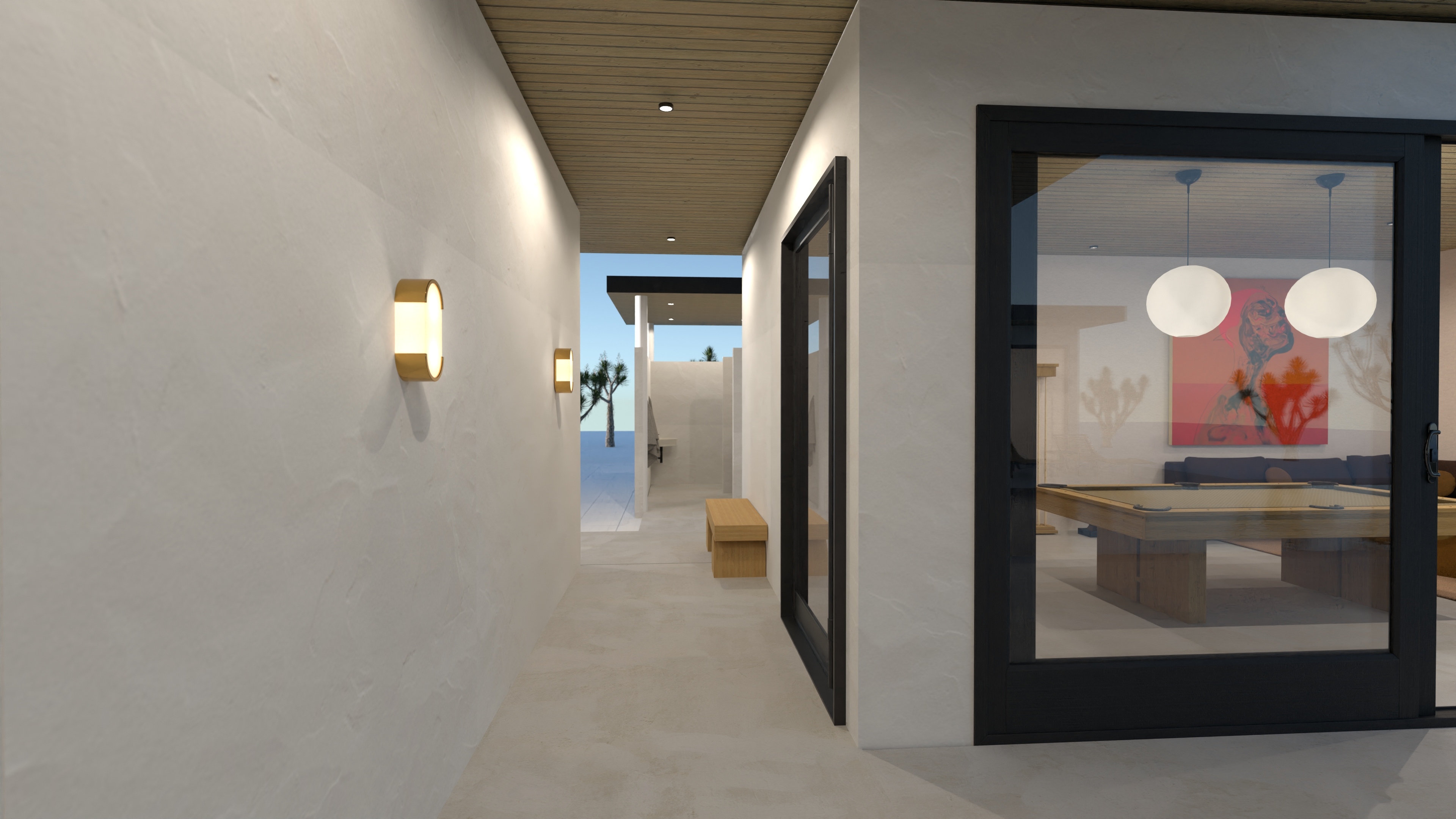 Lucerne October_V5_2246 sqft_3BR_3.5BA copy #22955682 by Trent Ubben