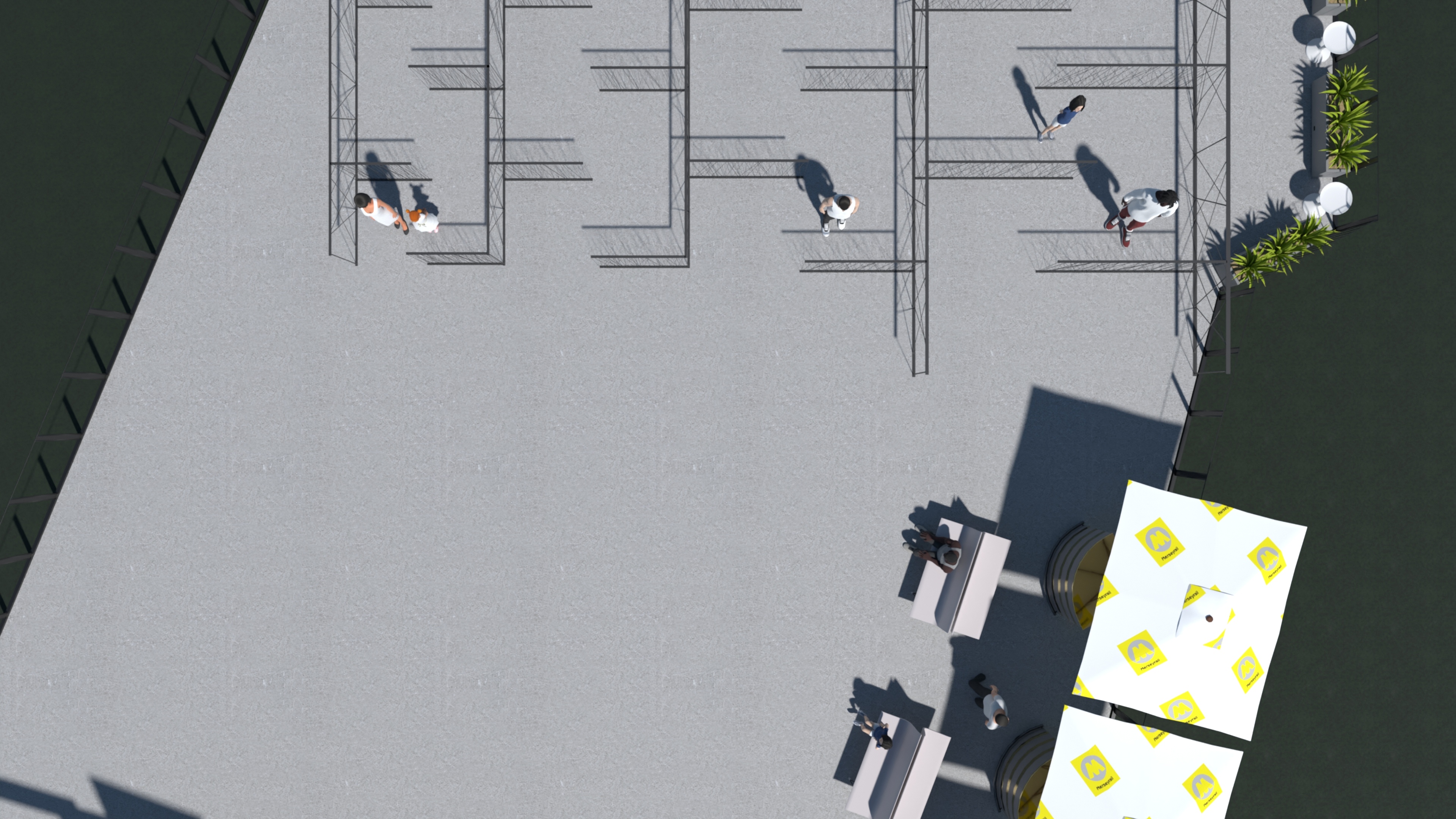 Sandhills Fanzone #24730636 by Bethany