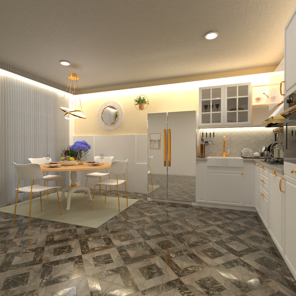 Luxury Gold #13775631 by Editors Choice