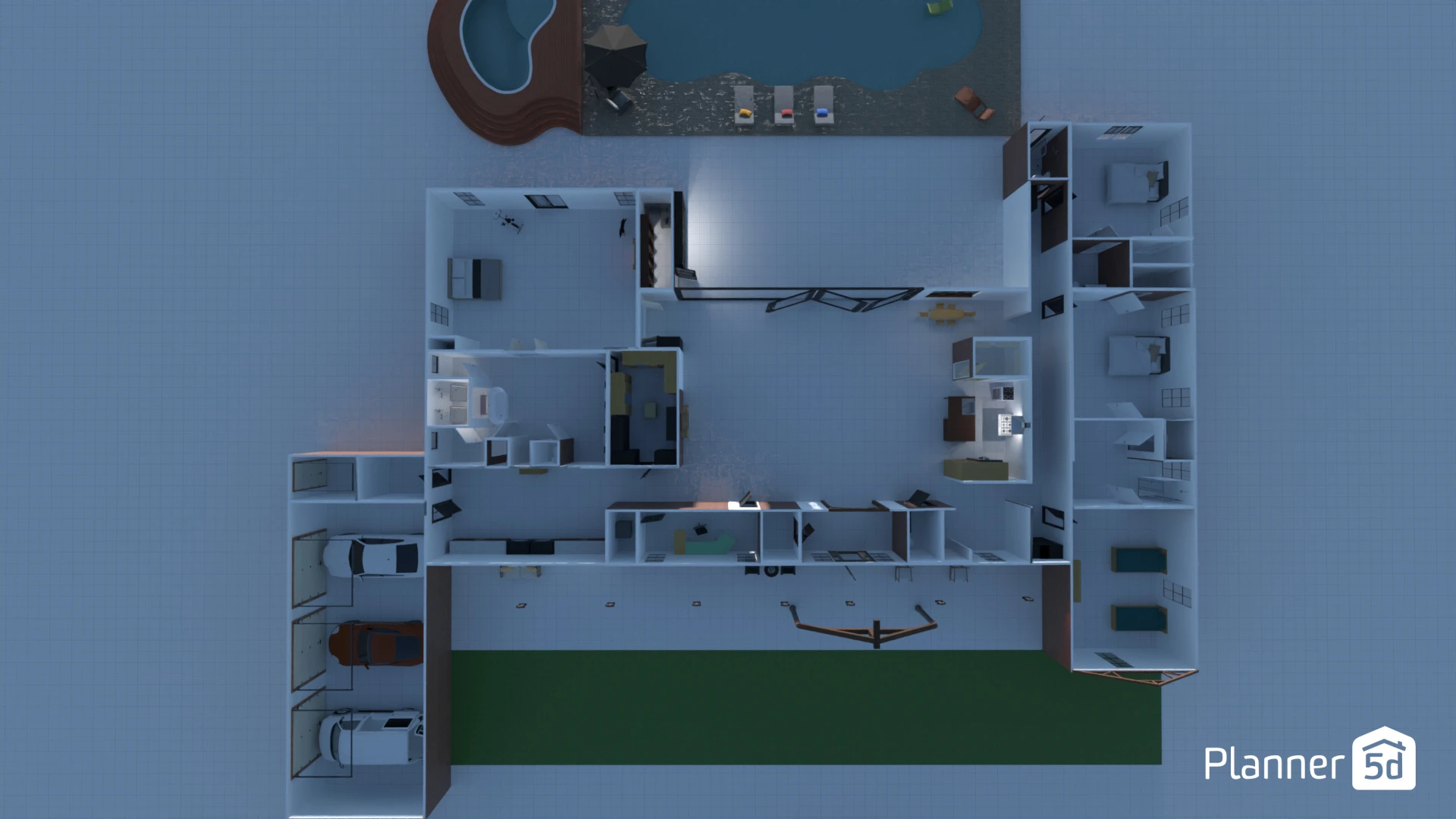 Home build #3115488 by User 138737959