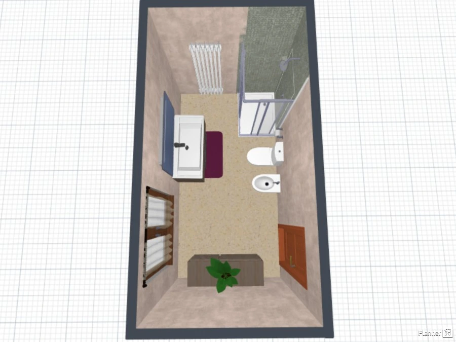 BAGNO COMPOSIZIONE 3 #3006320 by Jessica Barbati