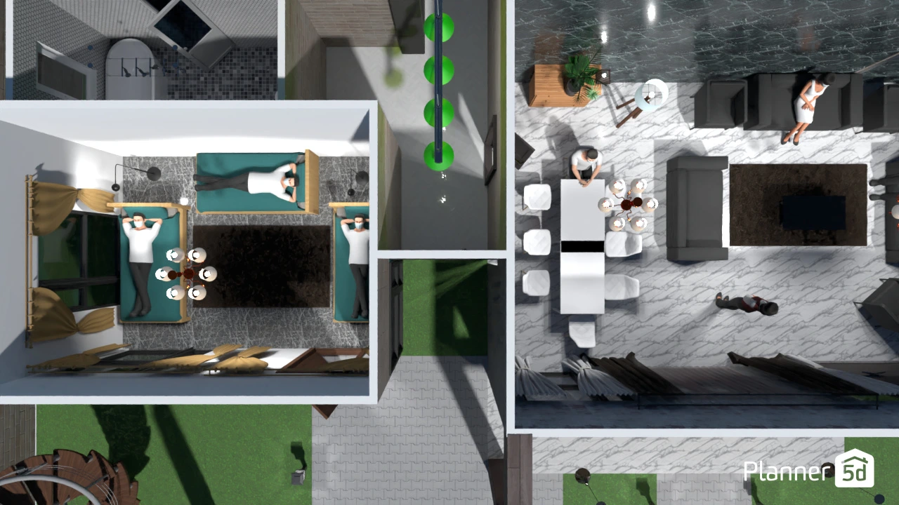 Projet tchad #124651 by Abdallah Allatchi