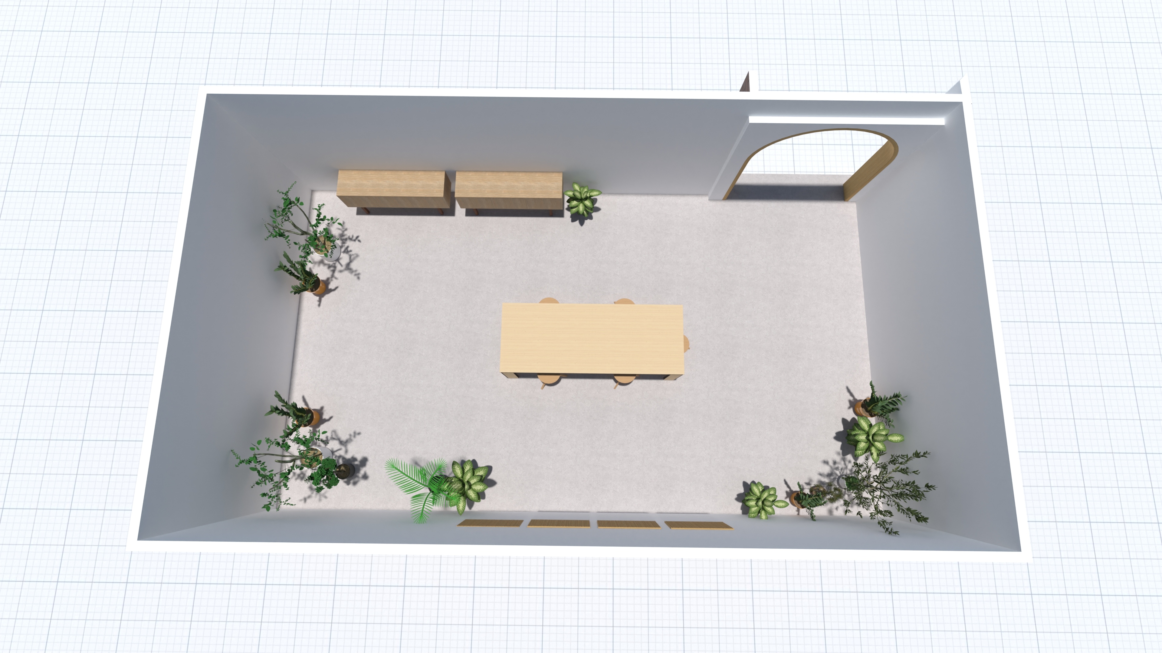 A Green Thumb #23412271 by Stella