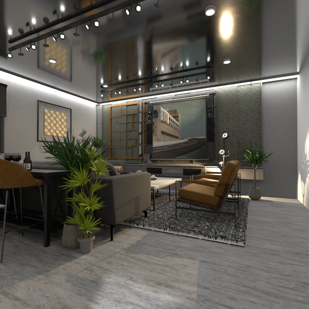 Home Theater #14366555 by Editors Choice