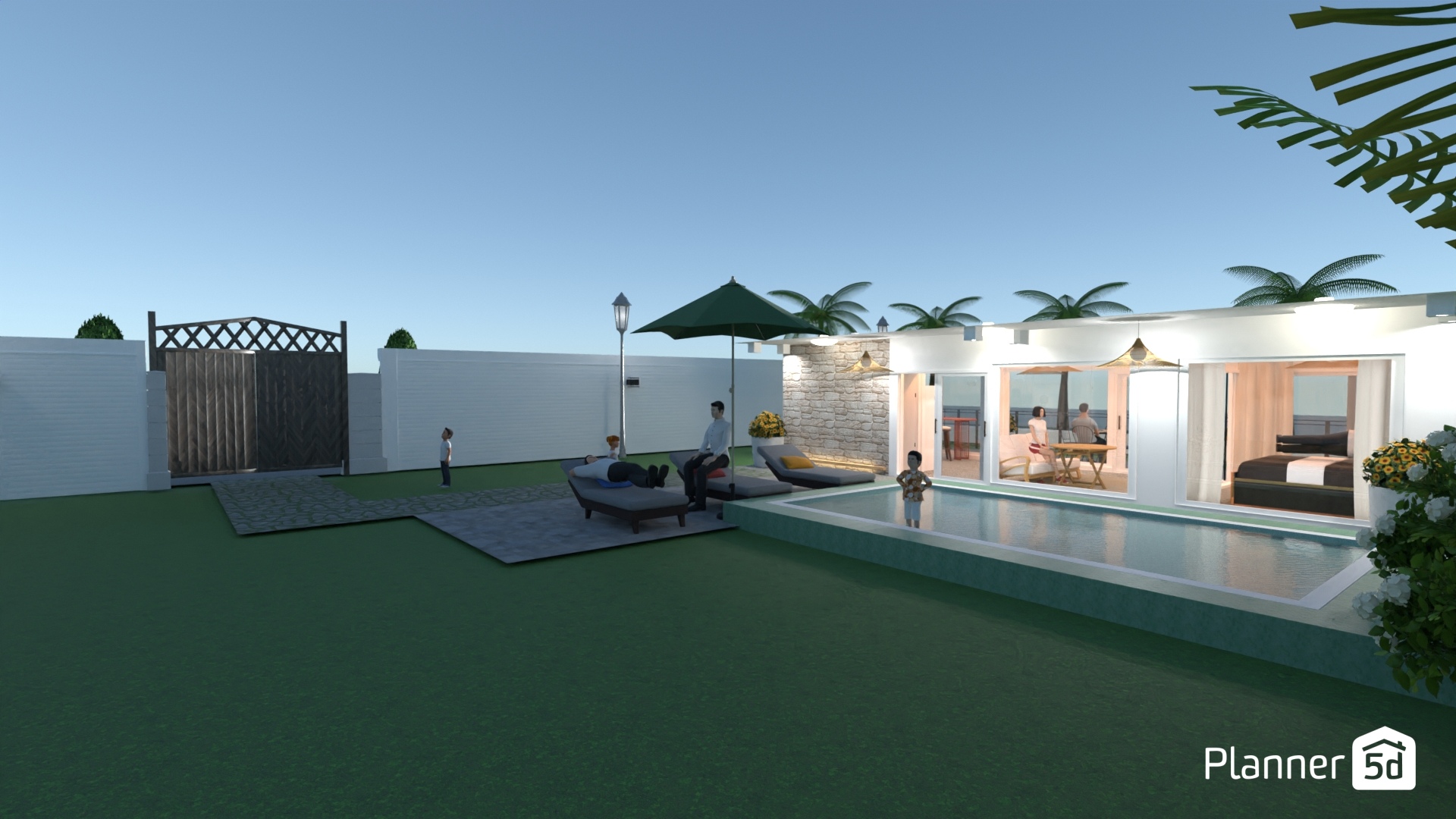 Inghoy Villa #25538688 by User 19227731