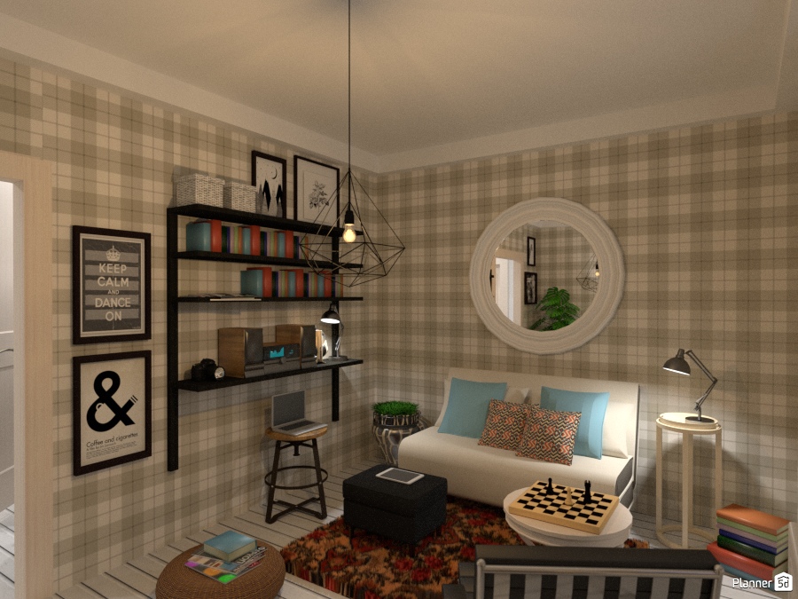 Small apartment #1693082 by Lucija Marko