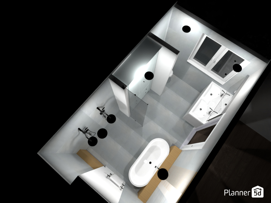 12 x 7 Master Bath #6849606 by User 44757466