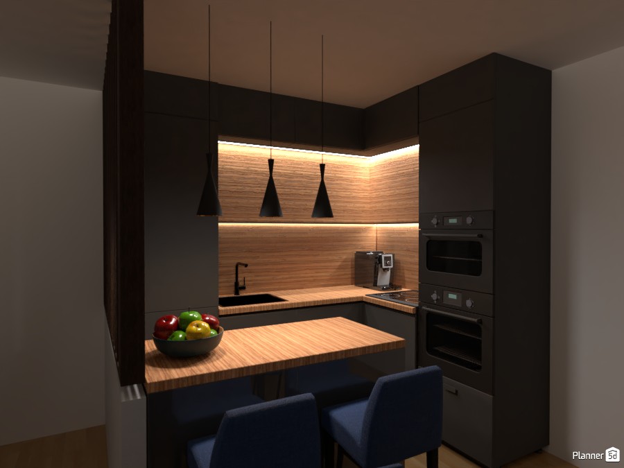 Kitchen1 #4329456 by Kristian Posavčević