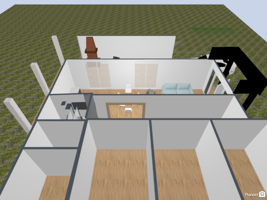 Projeto #25 #23441355 by Larissa Ozelame